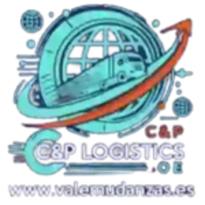 Logo de Mudanzas en Valencia - C&P Logistics O.E.