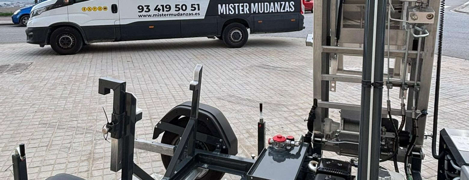 Foto de Mudanzas Barcelona | Mistermudanzas en Barcelona - Imagen 2