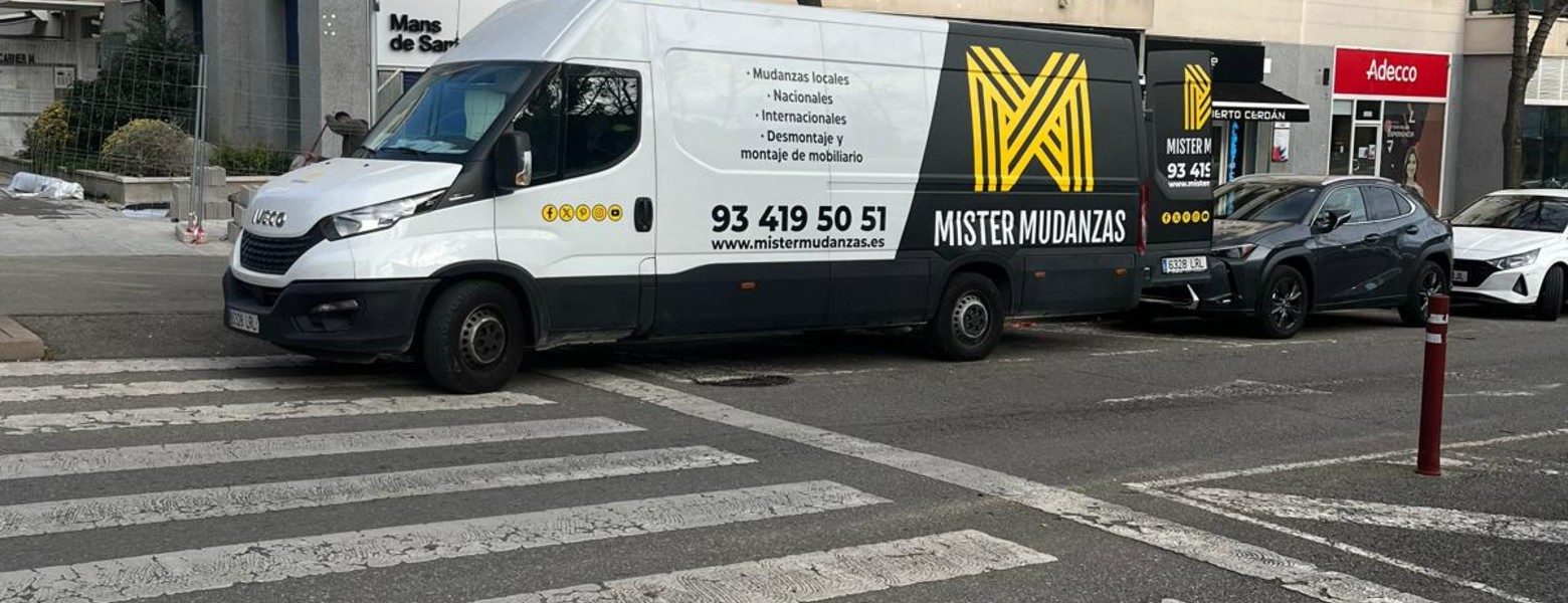 Foto de Mudanzas Barcelona | Mistermudanzas en Barcelona - Imagen 4