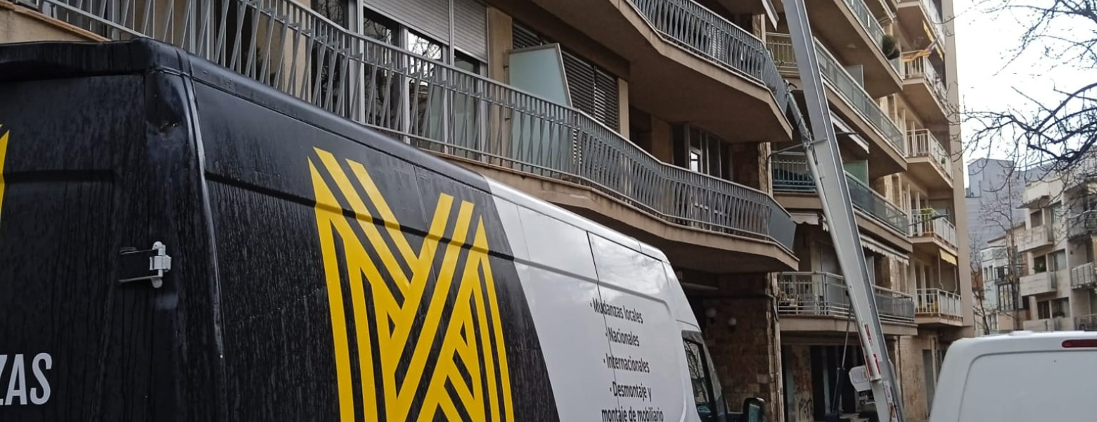 Foto de Mudanzas Barcelona | Mistermudanzas en Barcelona - Imagen 5