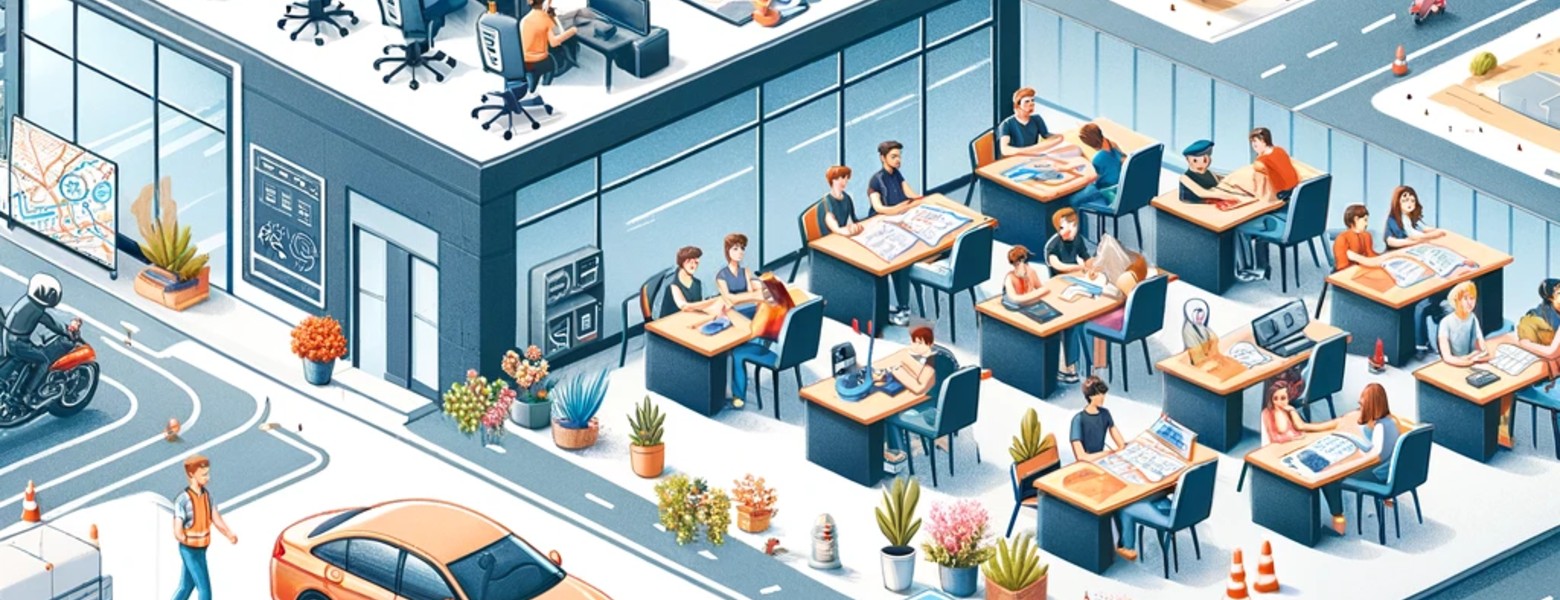 Foto de Autoescuela Valencia Vallbona - Centro de Formación en Valencia - Imagen 8
