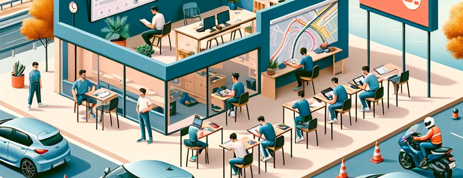 Foto de Autoescuela Valencia Vallbona - Centro de Formación en Valencia - Imagen 9