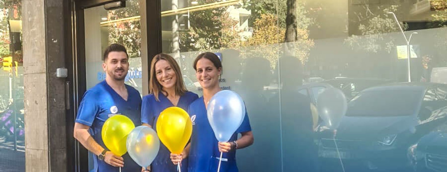 Foto de Clínica Dental Cleardent Barcelona Provença en Barcelona - Imagen 11