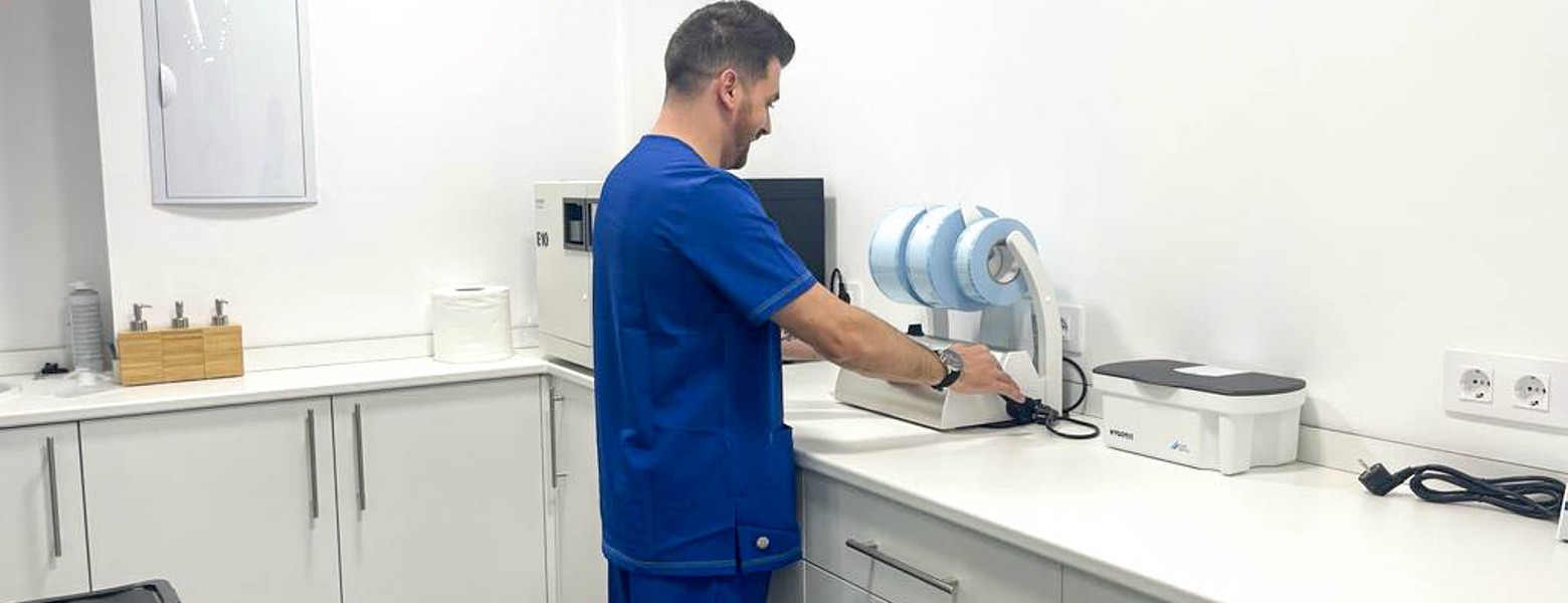 Foto de Clínica Dental Cleardent Barcelona Provença en Barcelona - Imagen 8