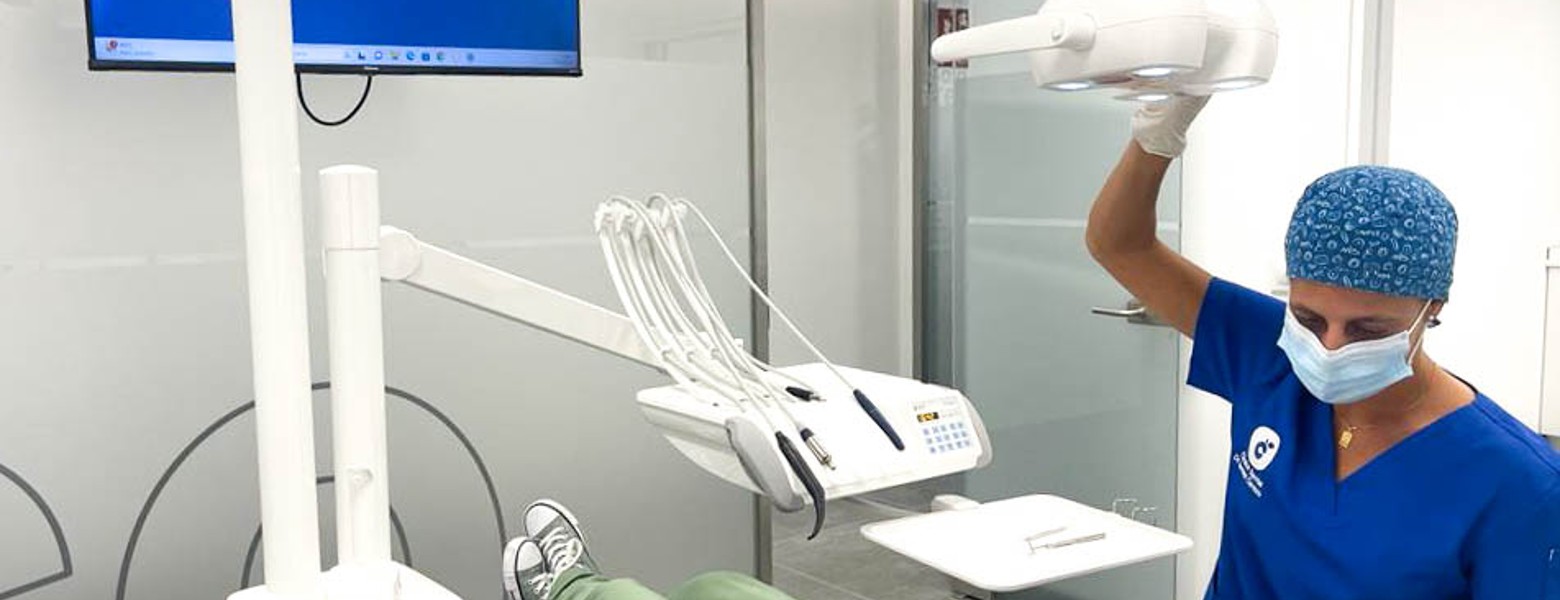 Foto de Clínica Dental Cleardent Barcelona Provença en Barcelona - Imagen 3