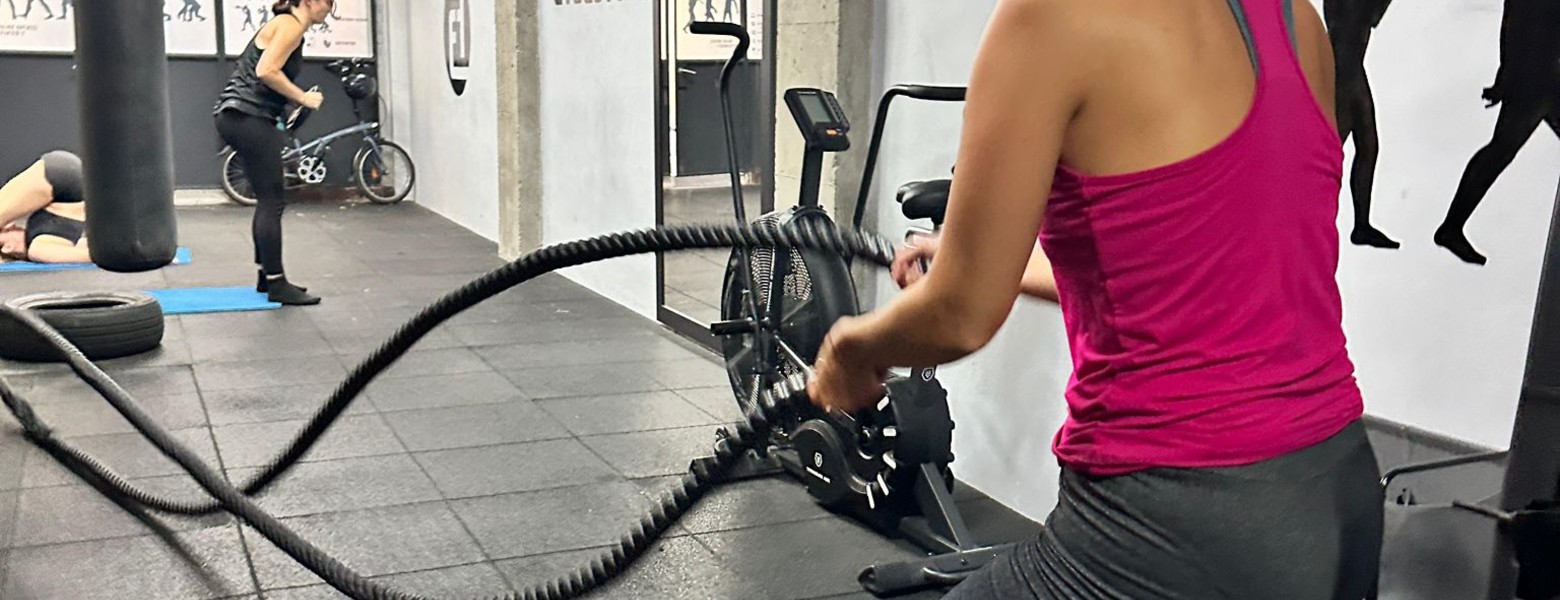 Foto de Entrenador Personal Evolution fitness en Barcelona - Imagen 2