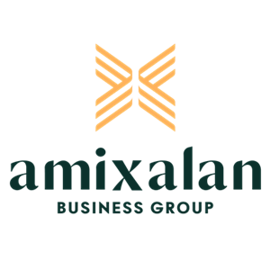 Logo de Amixalan Business Group