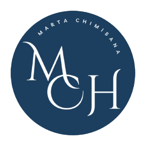 Logo de Asesora Familiar, Acompañamiento Familiar y Crianza Consciente | Marta Chimisana