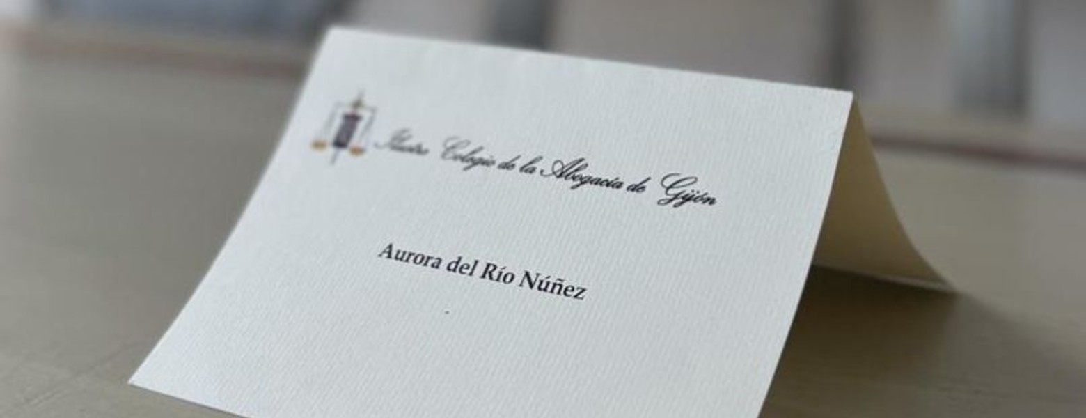 Foto de Abogada Laboral Aurora del Río en Avilés - Imagen 2