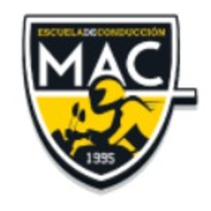Logo de MAC Escuela de Conducción Autoescuela
