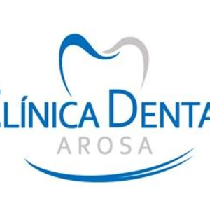 Logo de Clínica Dental Arosa