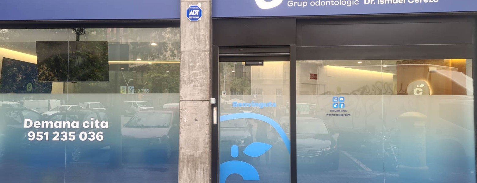 Foto de Clínica Dental Cleardent Barcelona Provença en Barcelona - Imagen 1