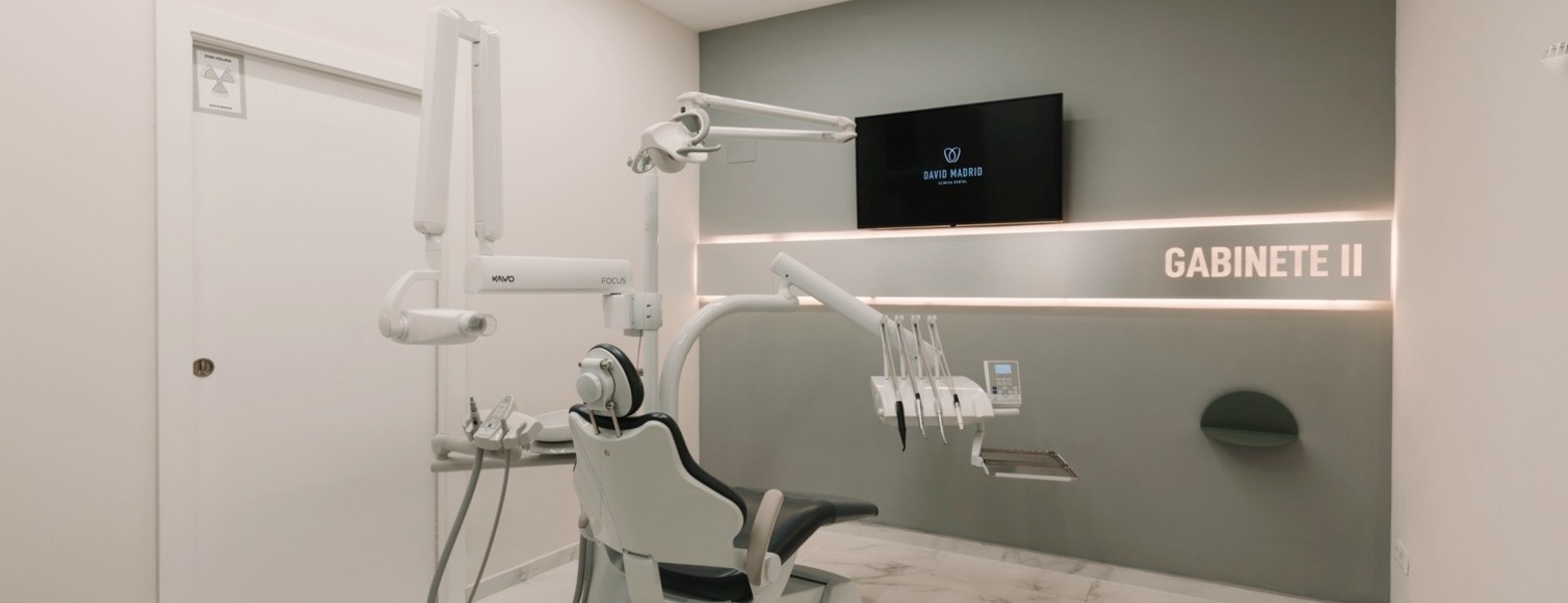 Foto de Clínica Dental David Madrid en Valencia - Imagen 1