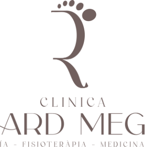 Logo de Podólogo en Badalona - Ricard Megías