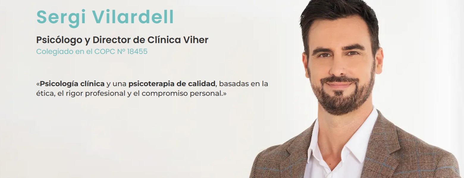 Foto de Psicólogos en Barcelona - Clínica Viher en Barcelona - Imagen 1