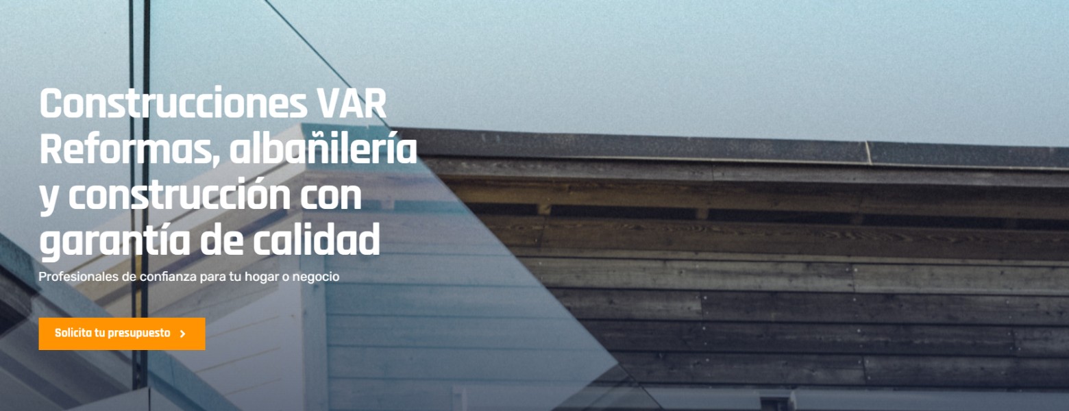Foto de CONSTRUCCIONES VAR en Paradela - Imagen 1