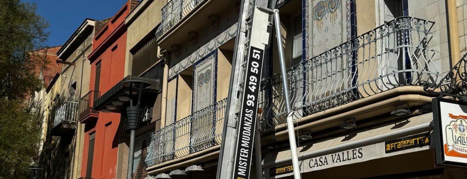 Foto de Mudanzas Barcelona | Mistermudanzas en Barcelona - Imagen 3