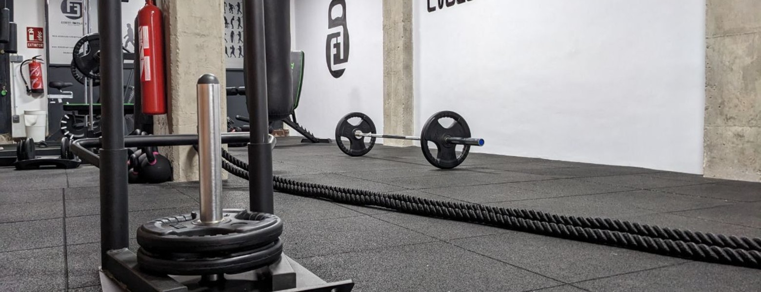 Foto de Entrenador Personal Evolution fitness en Barcelona - Imagen 1