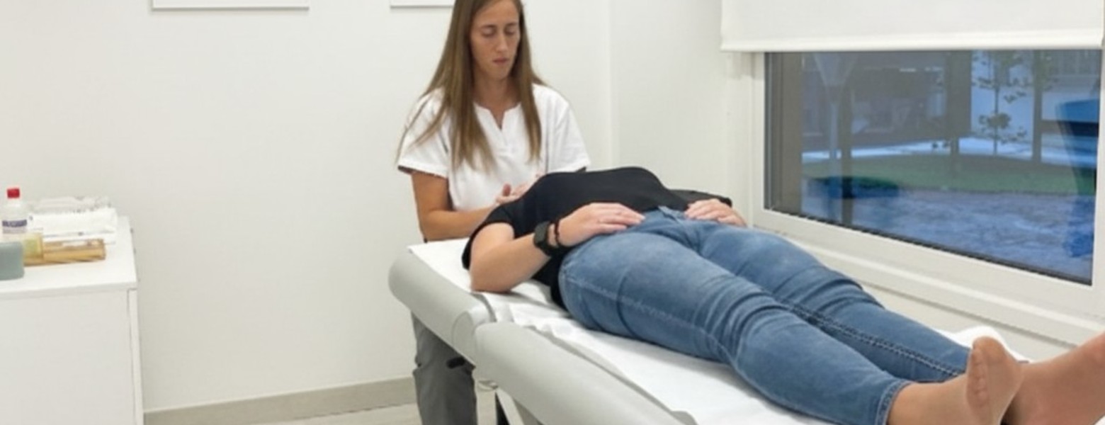 Foto de Amaia Corta Fisioterapia Dolor Orofacial en Donostia-San Sebastián - Imagen 3
