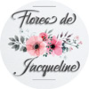Logo de Flores de Jacqueline - Floristeria Valencia