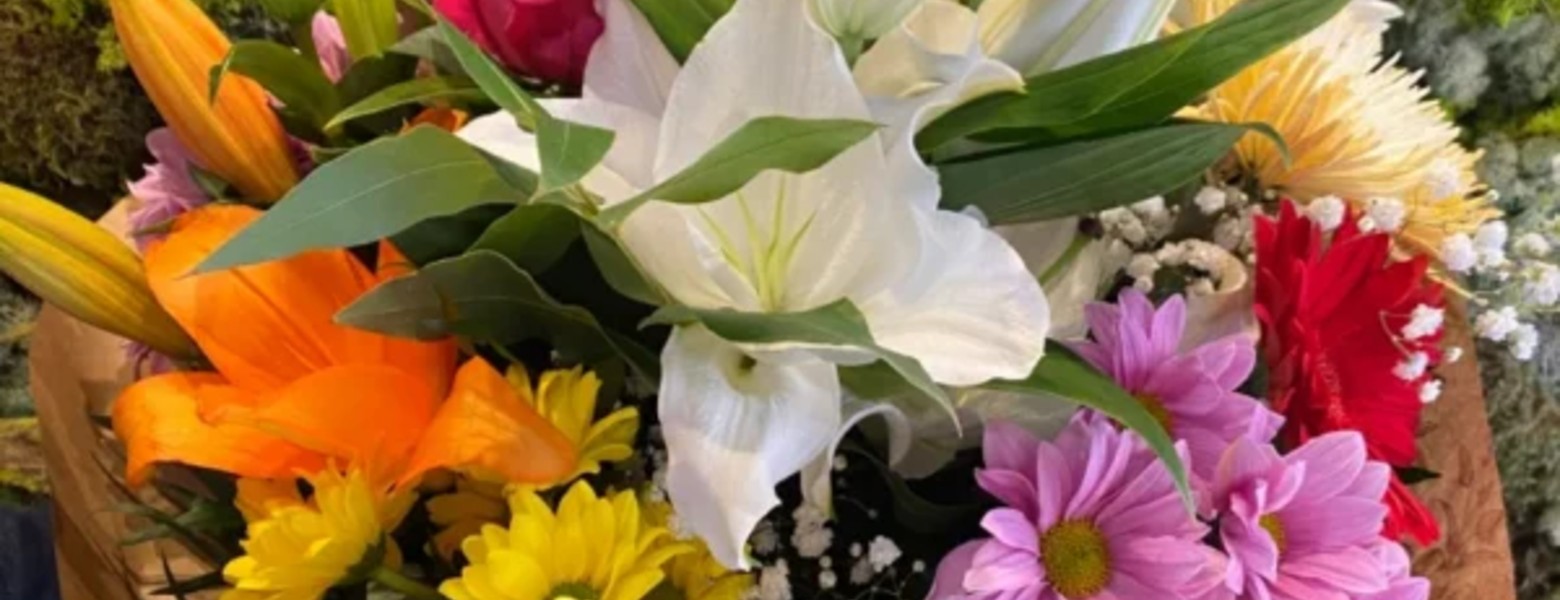 Foto de Floristería San Carlos en Lugones - Imagen 1