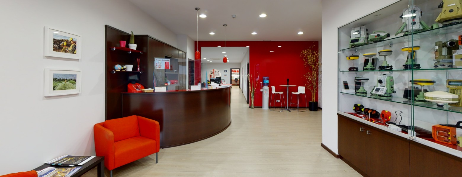 Foto de Global Geosystems Santiago - Reparación, venta y alquiler de equipo topográfico en Ames - Imagen 1
