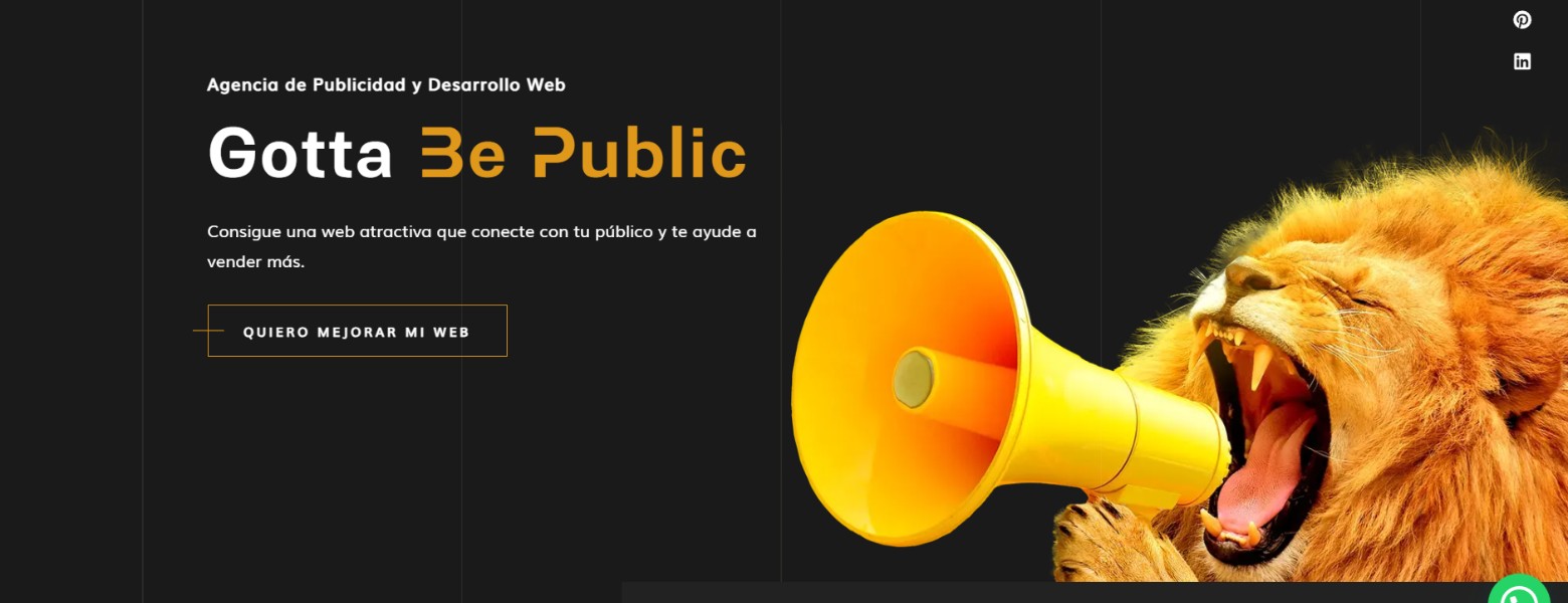 Foto de Gotta Be Public en Alcantarilla - Imagen 1