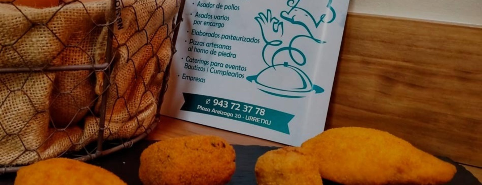 Foto de Buen Bokado comida para llevar en Urretxu - Imagen 5