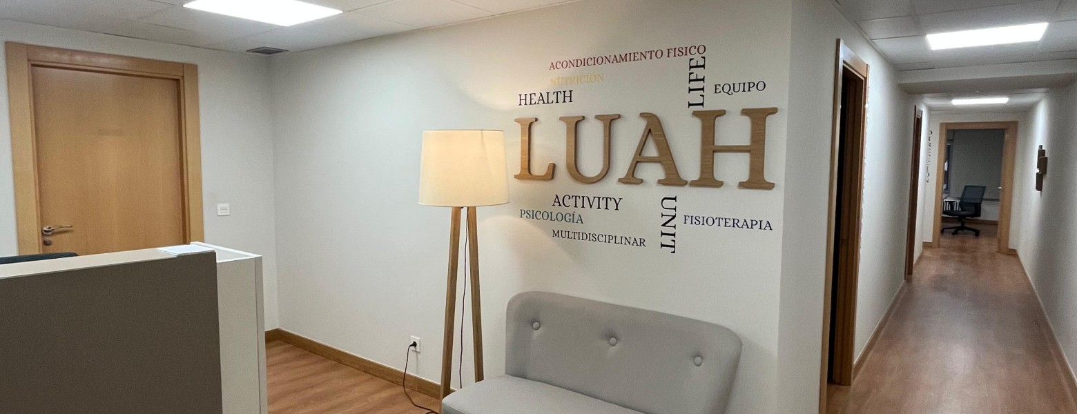 Foto de LUAH Salud, Programas de Salud y Bienestar en Zaragoza - Imagen 1