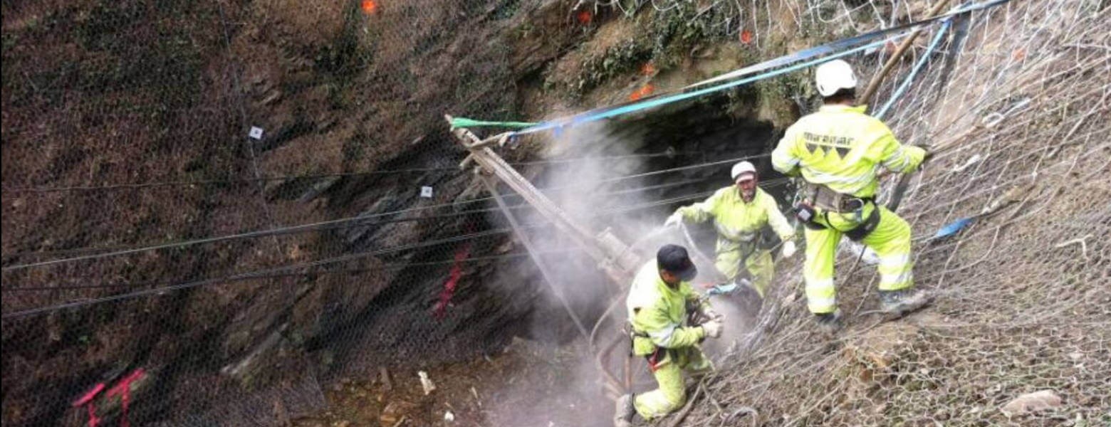 Foto de Miramar Gunitados en Valle de Trápaga-Trapagaran - Imagen 1
