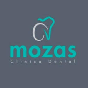 Logo de Clinica dental Mozas - Clinica dental Vitoria - Dentista Vitoria