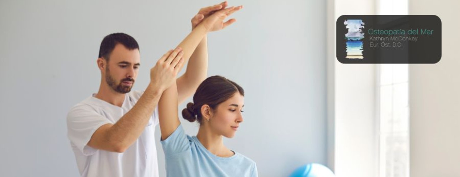 Foto de Osteopatia del Mar | English-speaking Osteopath in Barcelona en Barcelona - Imagen 1