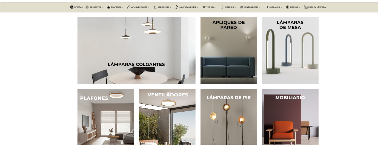 Foto de PerLighting - Iluminación y Decoración en Caravaca de la Cruz - Imagen 1