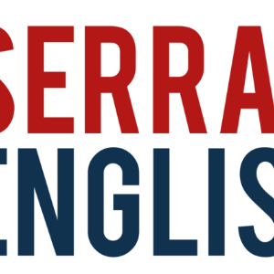 Logo de Academia de inglés en Granada | Serrallo English