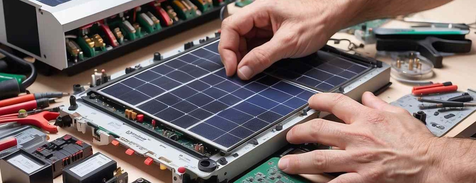 Foto de RIH Reparacion Inversores Hibridos en Madrid - Imagen 1