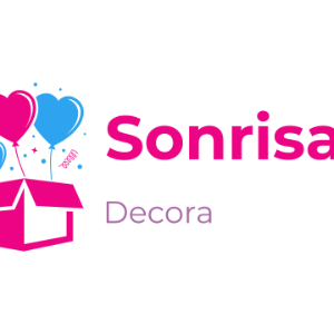 Logo de Sonrisas Decora