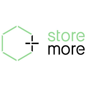 Logo de Storemore Hortaleza | Alquiler de trasteros