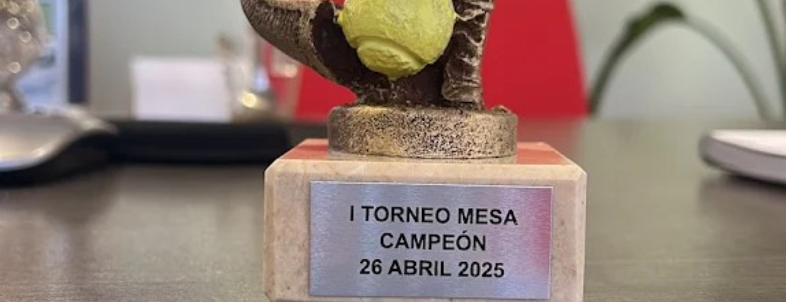 Foto de Trofeos y Medallas Personalizadas | Trofeos Mora en Mora - Imagen 1