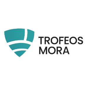 Logo de Trofeos y Medallas Personalizadas | Trofeos Mora