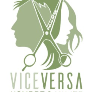 Logo de Viceversa Peluqueros
