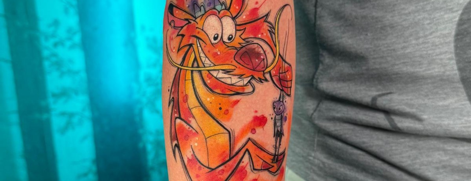 Foto de Tattoos Madrid (Sempiternia tattoo studio) en Madrid - Imagen 4