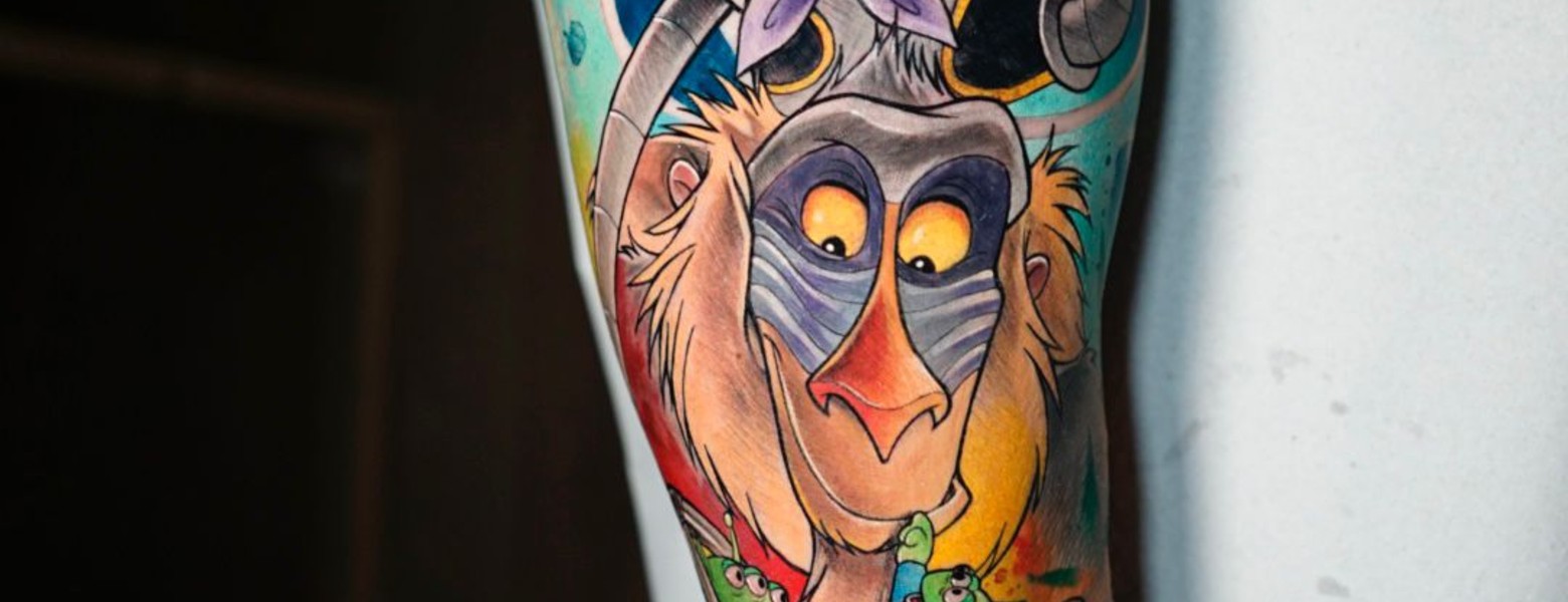 Foto de Tattoos Madrid (Sempiternia tattoo studio) en Madrid - Imagen 10