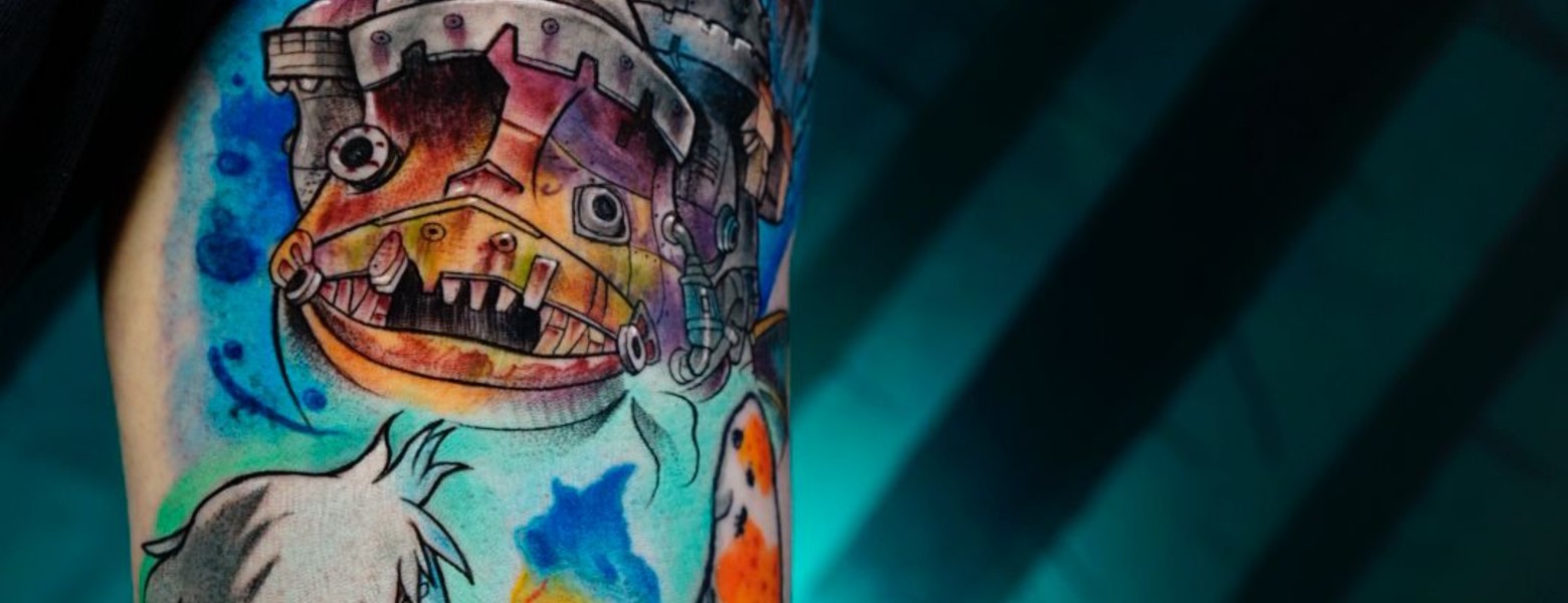 Foto de Tattoos Madrid (Sempiternia tattoo studio) en Madrid - Imagen 11