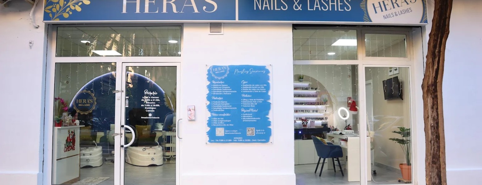 Foto de HERA’S Nails & Lashes - Uñas, cejas y micropigmentación Valencia en Valencia - Imagen 6
