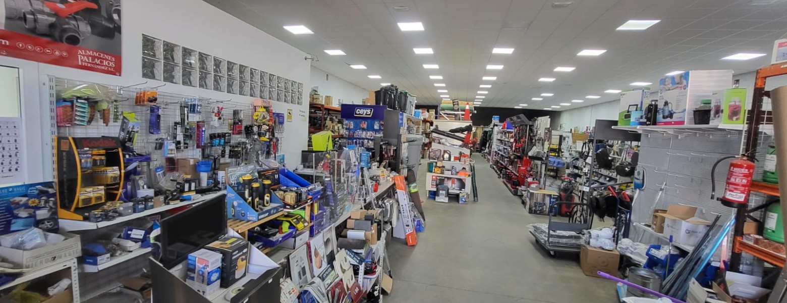 Foto de Almacenes Palacios Fernández S L en Trujillo - Imagen 4