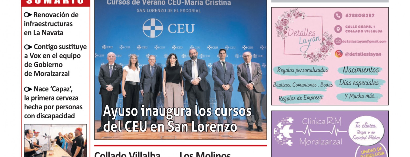 Foto de Aquí en la Sierra en Collado Villalba - Imagen 4