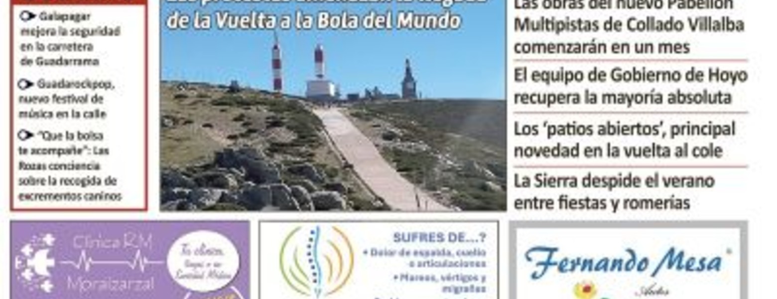 Foto de Aquí en la Sierra en Collado Villalba - Imagen 2