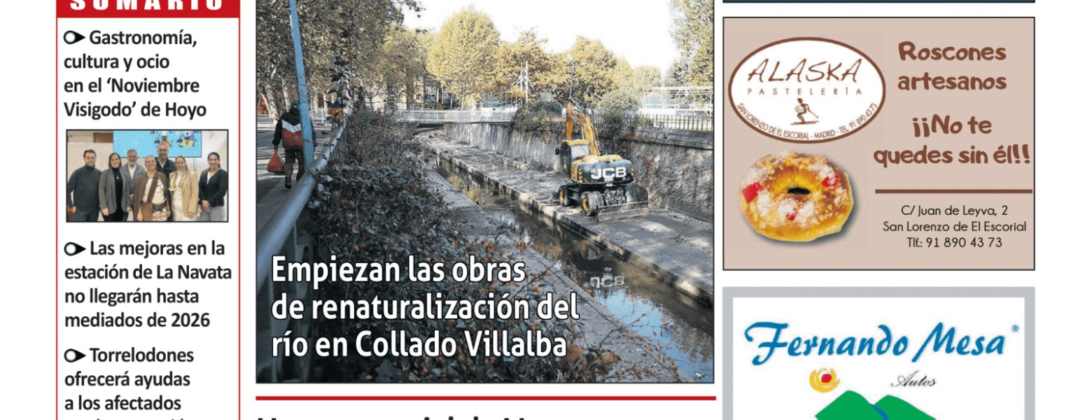 Foto de Aquí en la Sierra en Collado Villalba - Imagen 5