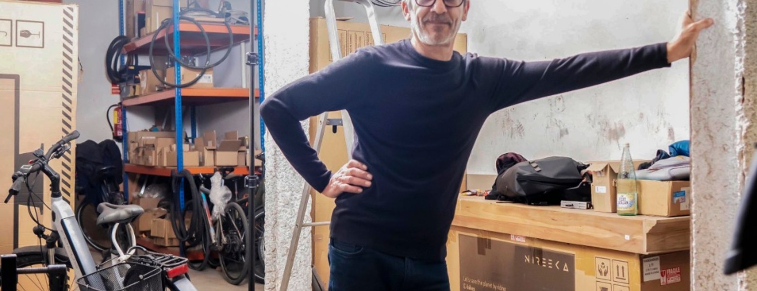 Foto de BICICLETAS ELÉCTRICAS ALEMANAS - TALLER en Barcelona - Imagen 3