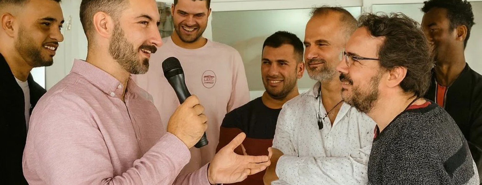 Foto de Open Secrets by Play & Glory - Escape Room, Cenas de Misterio y Eventos en Mijas en Mijas - Imagen 2